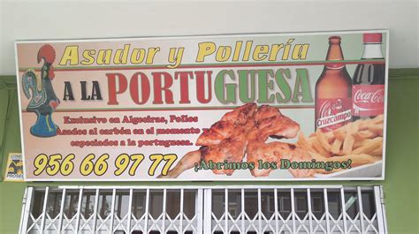 Asador y polleria a la portuguesa 